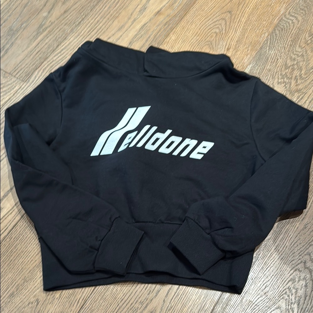 Black Sweatshirt